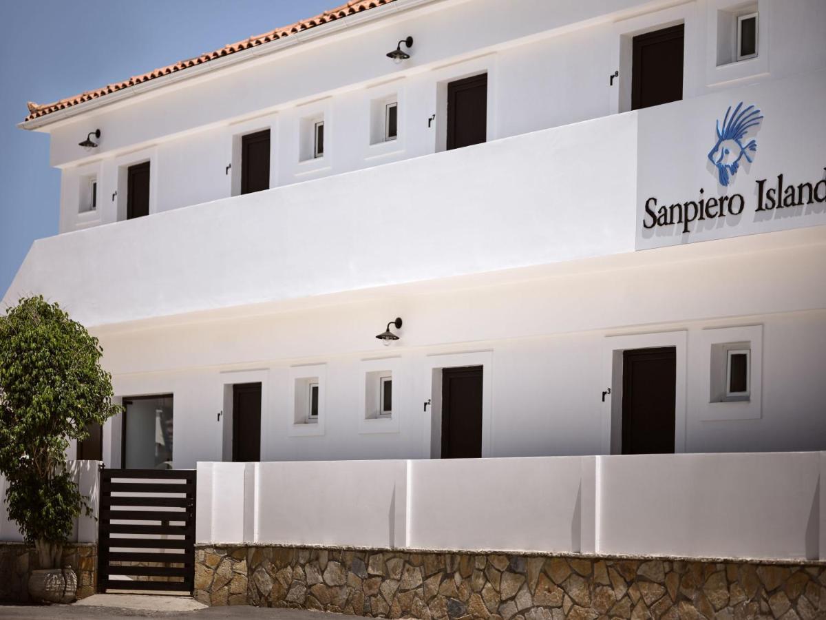 拉加纳斯Sanpiero Island公寓式酒店 外观 照片