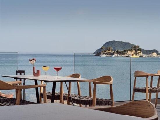 拉加纳斯Sanpiero Island公寓式酒店 外观 照片