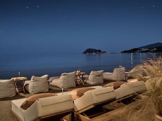 拉加纳斯Sanpiero Island公寓式酒店 外观 照片